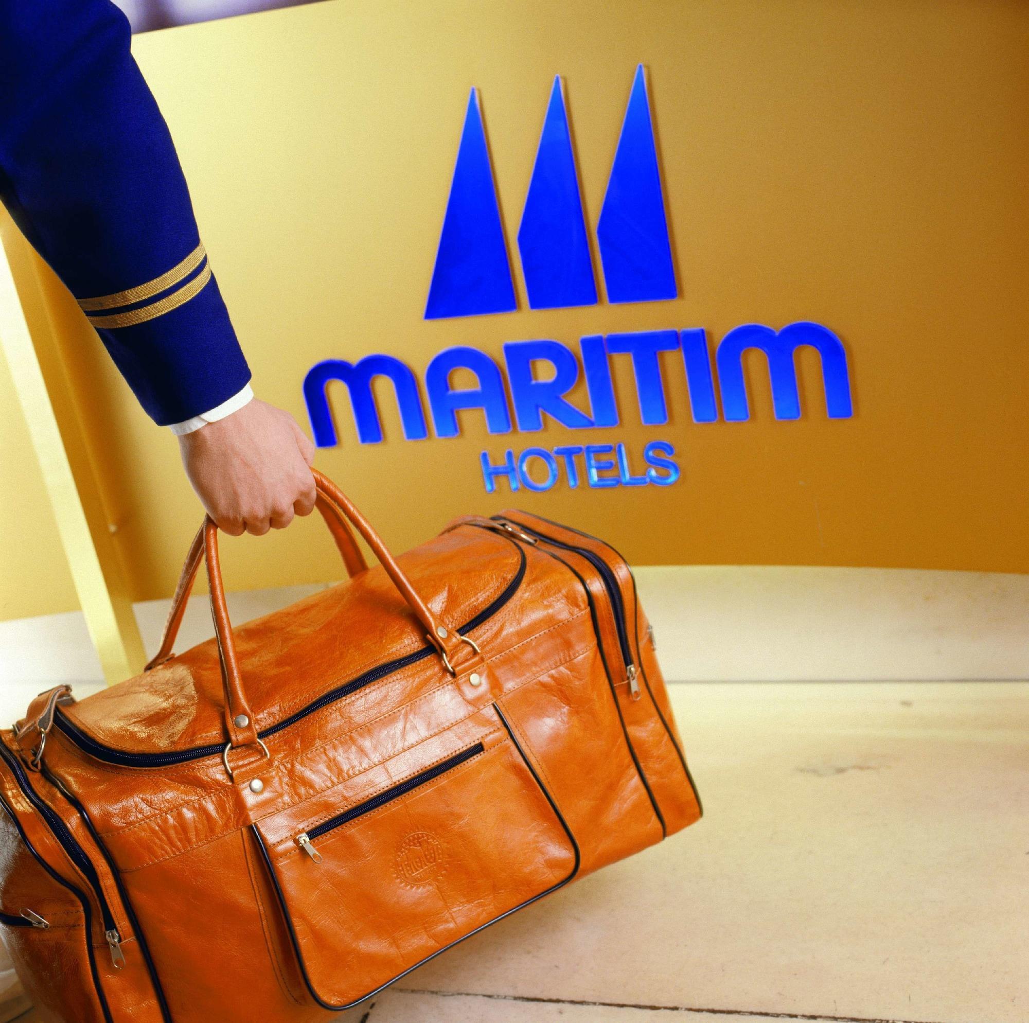Maritim Hotel Koenigswinter Exterior photo