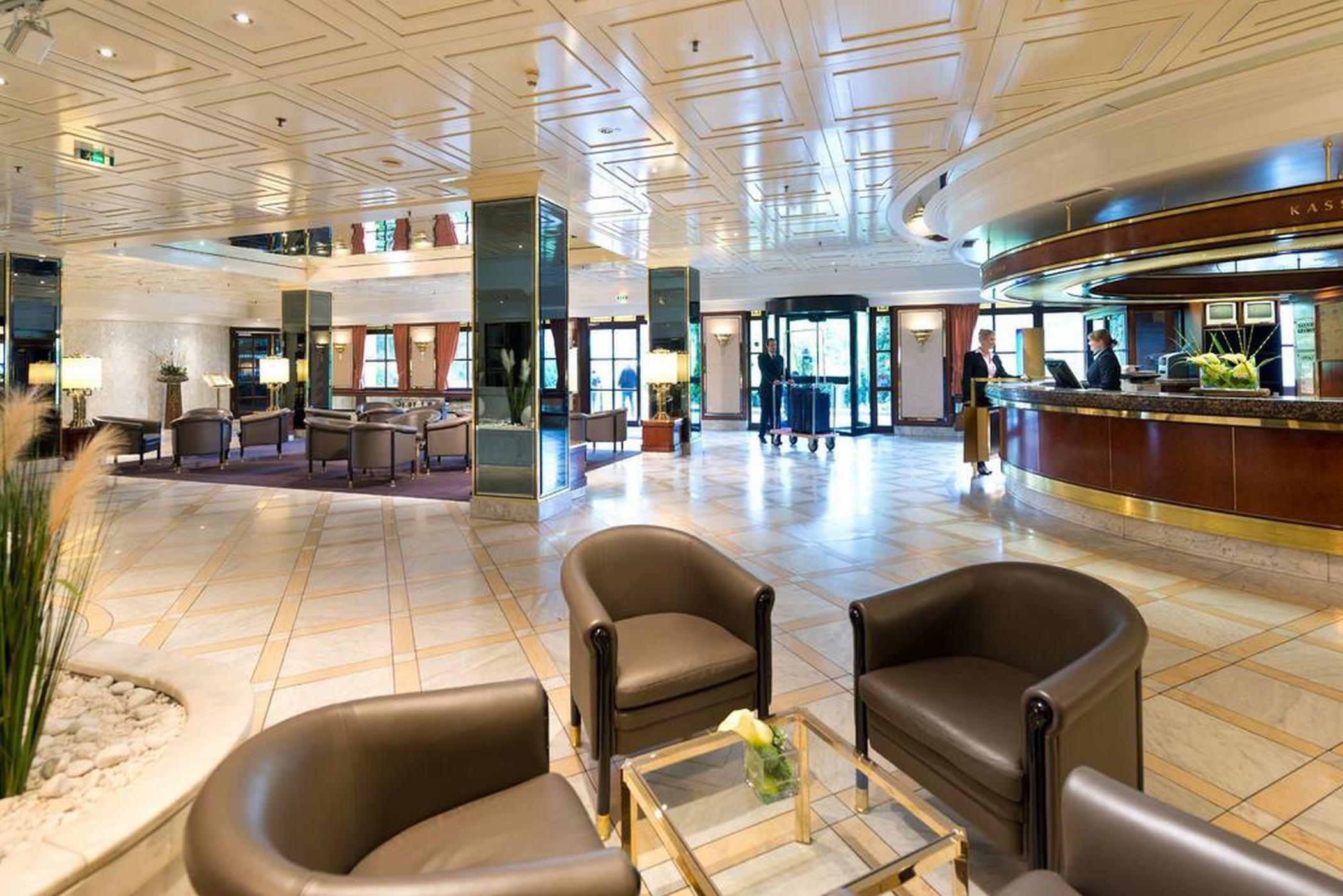Maritim Hotel Koenigswinter Exterior photo