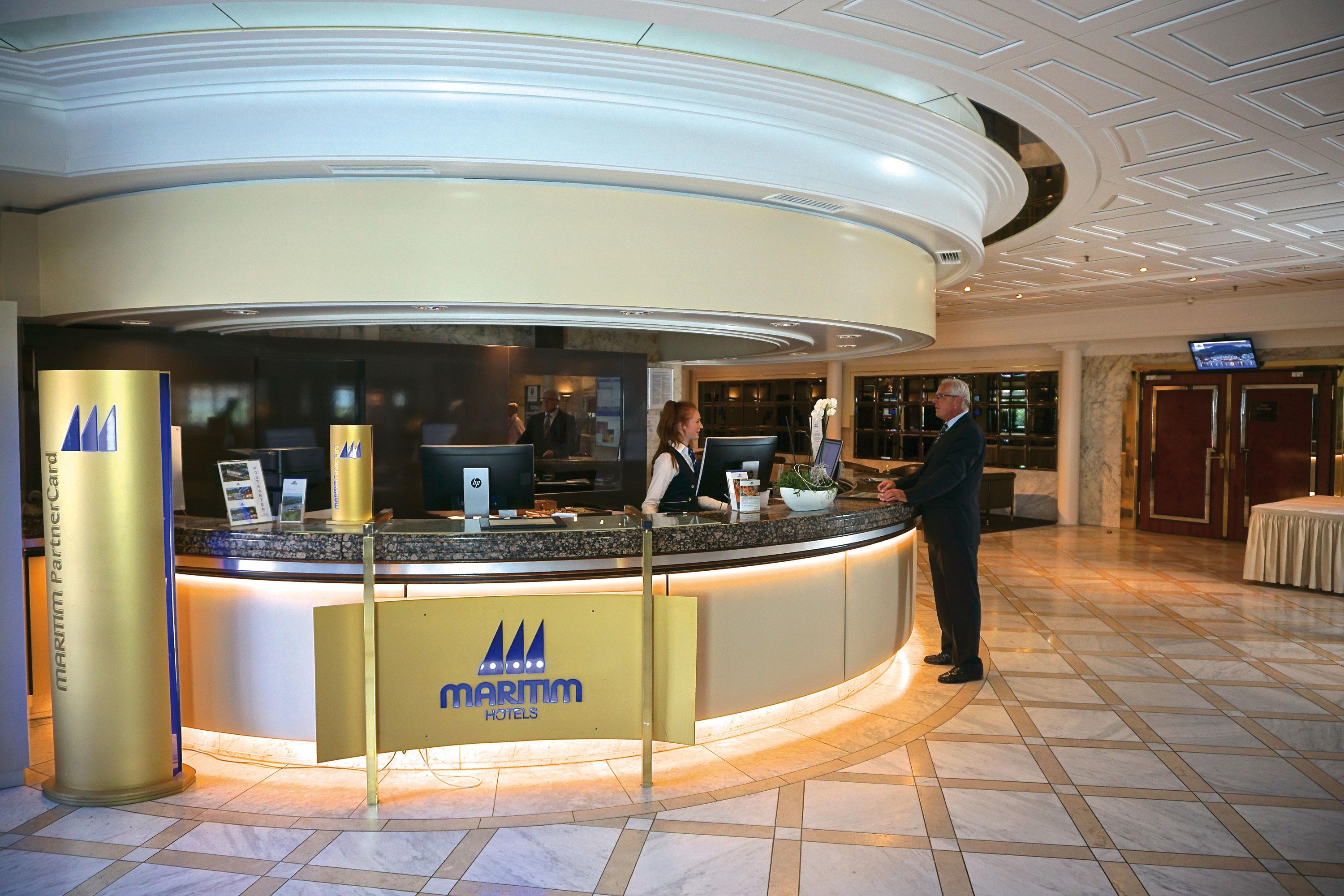 Maritim Hotel Koenigswinter Exterior photo
