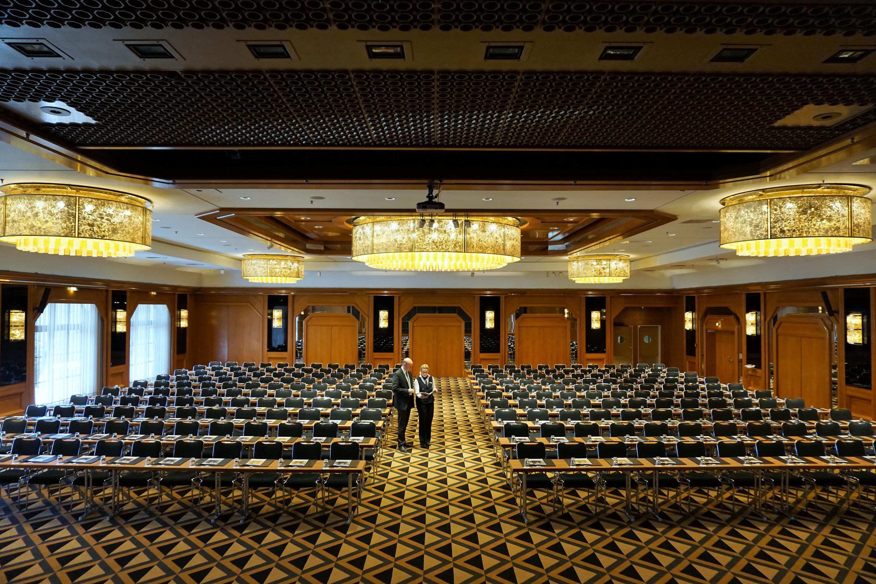 Maritim Hotel Koenigswinter Exterior photo