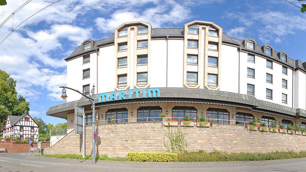 Maritim Hotel Koenigswinter Exterior photo